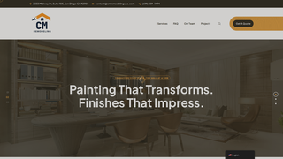 Thumbnail of cmremodelingusa.com