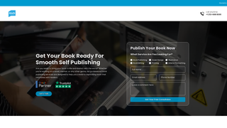 Thumbnail of blurbpublisher.com