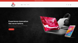 Thumbnail of spliceoftech.com