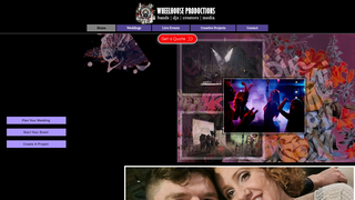 Thumbnail of wheelhouseproductions.com