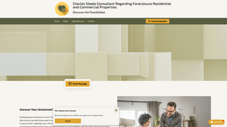 Thumbnail of charlessteeleconsultant.com