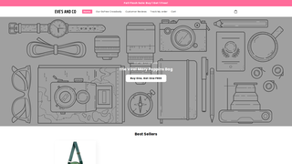 Thumbnail of eves-and-co.com