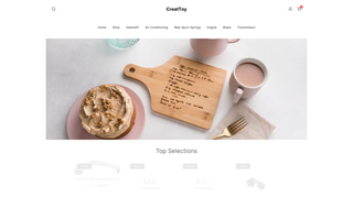 Thumbnail of creativegiftstoys.com