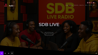 Thumbnail of sdbliveradio.com