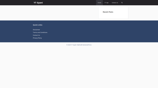 Thumbnail of ytgyani.com