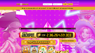 Thumbnail of desamahjongwin.com