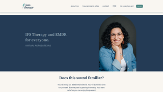 Thumbnail of jasstherapy.com