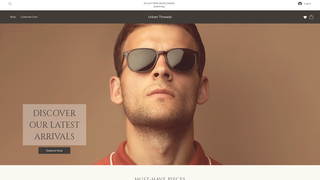 Thumbnail of urbancords.com