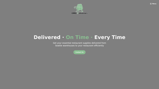 Thumbnail of omgdeliveries.com