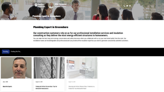 Thumbnail of plumbingexpertingreensboro.org