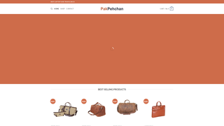 Thumbnail of pakpehchan.com