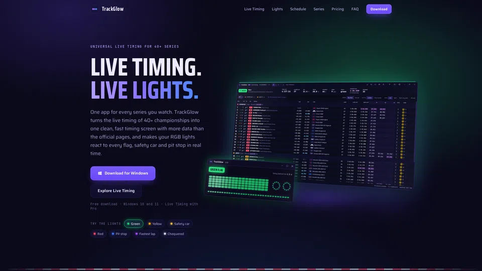 Site preview