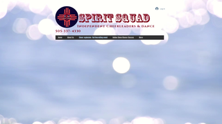 Thumbnail of spiritsquadcheerleaders.org