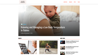 Thumbnail of openerdirection.com