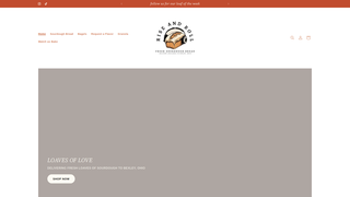 Thumbnail of riseandrollbakery.com