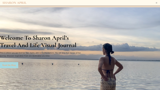 Thumbnail of sharonapril.com