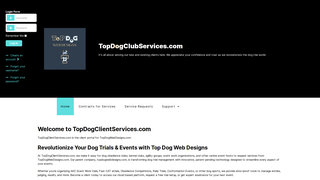 Thumbnail of topdogclubservices.com