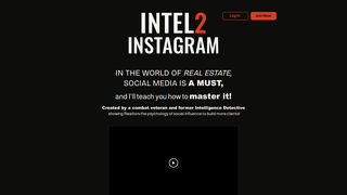 Thumbnail of intel2instagram.com