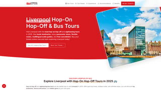 Thumbnail of liverpoolbus.com