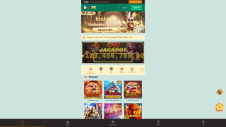 Thumbnail of betpk22.net