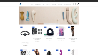 Thumbnail of intimatetoymart.com