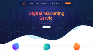 Thumbnail of mayserve.com