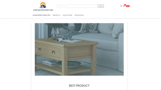 Thumbnail of findingtopfurniture.com