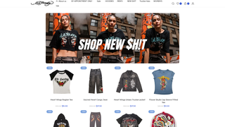 Thumbnail of edhardby.com