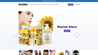 Thumbnail of rozino.org
