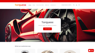 Thumbnail of torquexx.com
