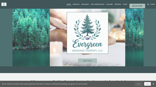 Thumbnail of myevergreenmassage.com