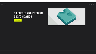 Thumbnail of vizura3d.com