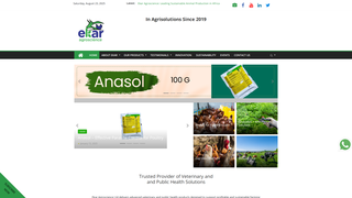 Thumbnail of ekaragroscience.com