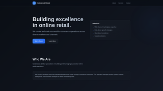 Thumbnail of cedarbrookglobal.com
