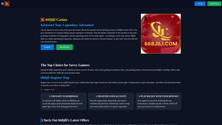 Thumbnail of 668jilibd.com
