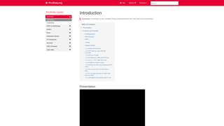 Thumbnail of picoruby.org