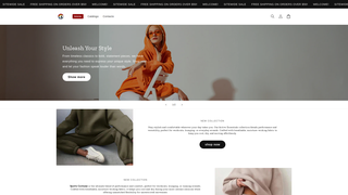 Thumbnail of koramundi.com
