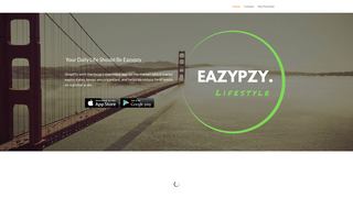Thumbnail of eazypzylifestlye.com