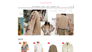 Thumbnail of retrodealswear.com