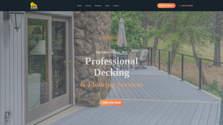 Thumbnail of deckingspokane-eubuild.com