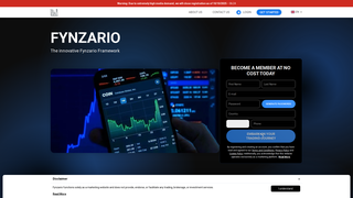 Thumbnail of fynzariosolution.com