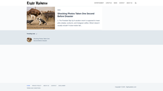 Thumbnail of eightupdates.com