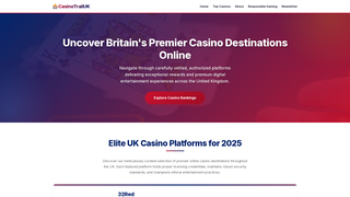 Thumbnail of casinotrailuk.com