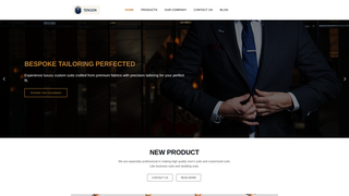 Thumbnail of tengxinsuit.com