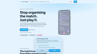 Site preview