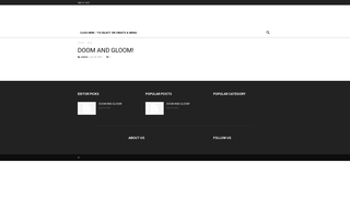 Thumbnail of deadparrotgaming.com