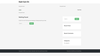 Thumbnail of dashcamon.com