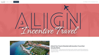 Thumbnail of alignincentivetravel.com