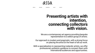 Thumbnail of assa-agency.com