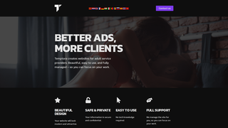 Thumbnail of temptora.com